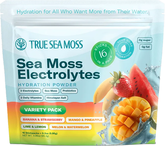 Real Sea Moss
